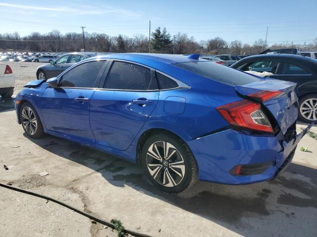 Photo 2 from auction – 2018 HONDA CIVIC EX with VIN JHMFC1F39JX038262