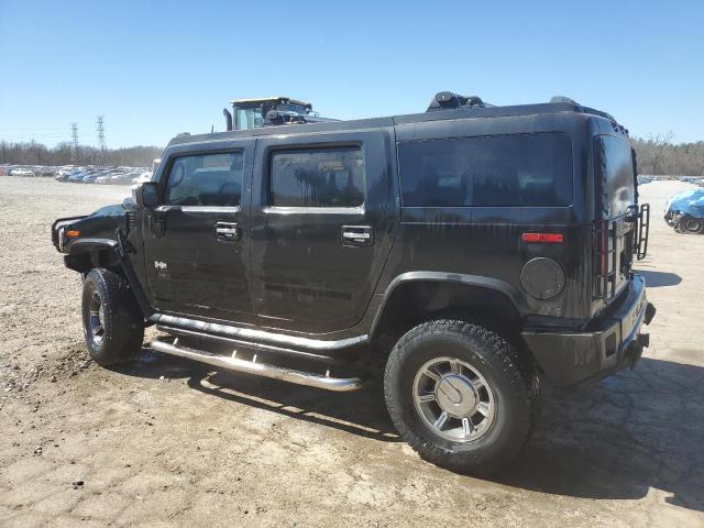 Photo 2 from auction – 2004 HUMMER H2 with VIN 5GRGN23U24H122133