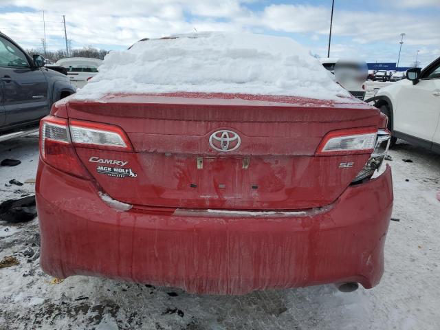 Photo 6 from auction – 2014 TOYOTA CAMRY L with VIN 4T1BF1FK8EU858141