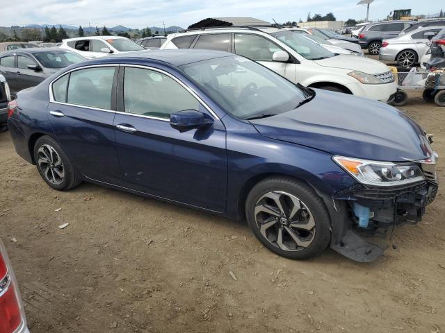 Photo 4 from auction – 2017 HONDA ACCORD EX with VIN 1HGCR2F78HA166258