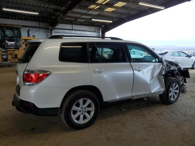 Photo 3 from auction – 2013 TOYOTA HIGHLANDER with VIN 5TDBK3EH8DS253122