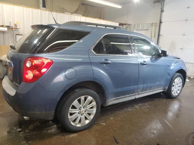 Photo 3 from auction – 2011 CHEVROLET EQUINOX LT with VIN 2CNFLNE55B6349440