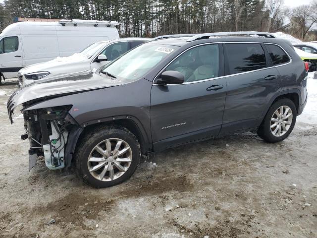 Photo 1 from auction – 2017 JEEP CHEROKEE L with VIN 1C4PJMDS2HW657115