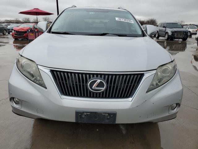 Photo 5 from auction – 2010 LEXUS RX 350 with VIN 2T2ZK1BA5AC022849