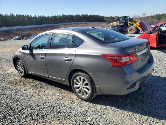 Photo 2 from auction – 2019 NISSAN SENTRA S with VIN 3N1AB7AP1KY417710