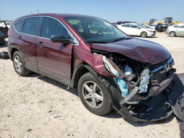 Photo 4 from auction – 2015 HONDA CR-V LX with VIN 2HKRM3H37FH548360