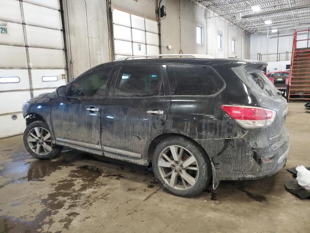 Photo 2 from auction – 2015 NISSAN PATHFINDER with VIN 5N1AR2MMXFC681953