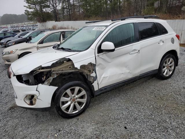 MITSUBISHI OUTLANDER 2015 with VIN 4A4AP3AW4FE038386 - Photo from auction