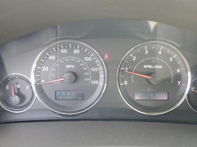 Photo 9 from auction – 2005 JEEP GRAND CHER with VIN 1J4HR58235C591646