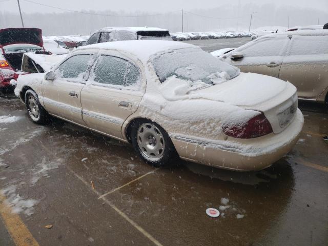 Photo 2 from auction – 1998 LINCOLN CONTINENTA with VIN 1LNFM97V7WY742356