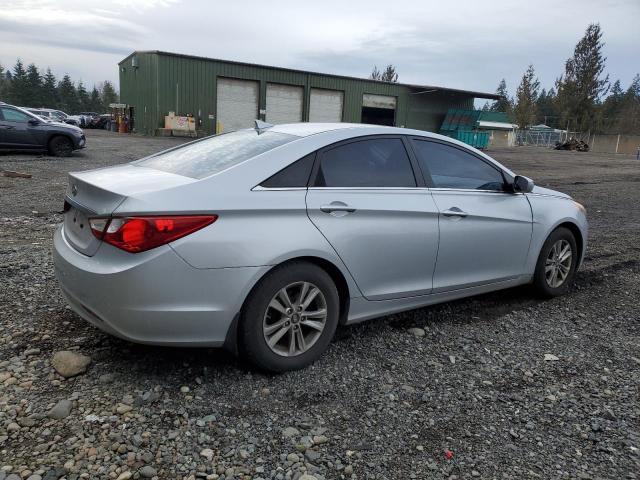 Photo 3 from auction – 2012 HYUNDAI SONATA GLS with VIN 5NPEB4AC5CH459967