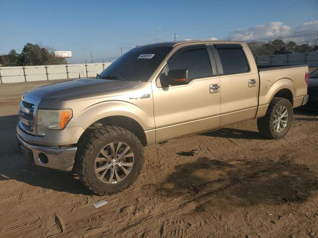 FORD F150 SUPER 2013 with VIN 1FTFW1CF5DFD62259 - Photo from auction