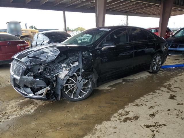 LINCOLN MKZ RESERV 2019 with VIN 3LN6L5LU8KR614483 - Photo from auction
