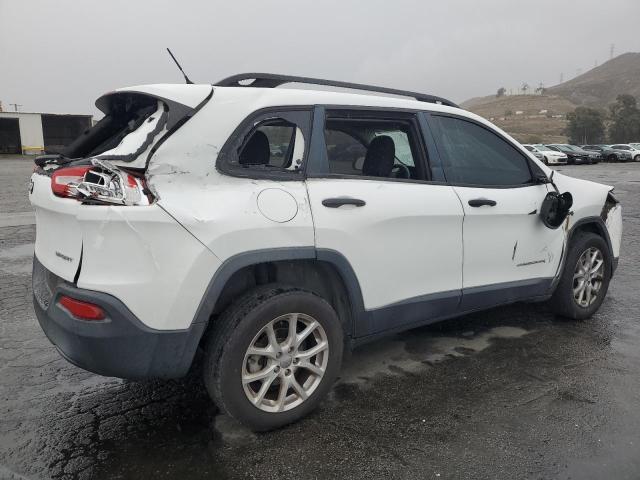 Photo 3 from auction – 2017 JEEP CHEROKEE S with VIN 1C4PJLAB8HW535938
