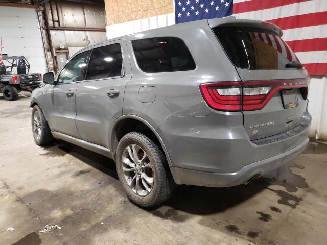 Photo 2 from auction – 2019 DODGE DURANGO GT with VIN 1C4RDJDG6KC708117