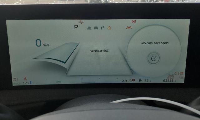 Zdjęcie 9 z aukcji – 2023 KIA EV6 LIGHT z VIN KNDC34LA6P5605136