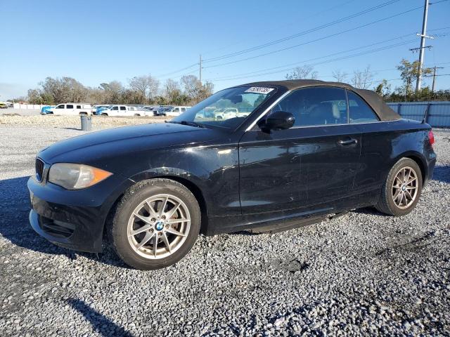 BMW 128 I 2010 with VIN WBAUL7C53AVJ77720 - Photo from auction