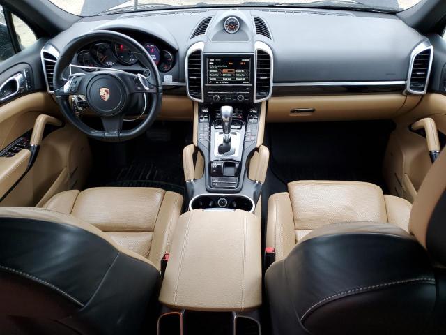 Photo 8 from auction – 2014 PORSCHE CAYENNE with VIN WP1AF2A25ELA44949