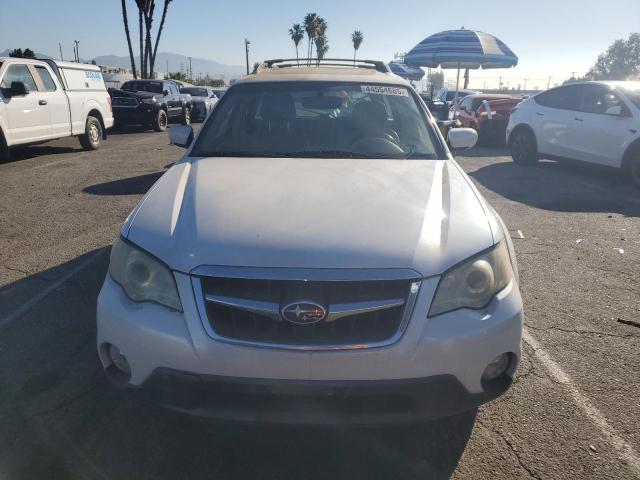Photo 5 from auction – 2008 SUBARU OUTBACK 2. with VIN 4S4BP62C987327610