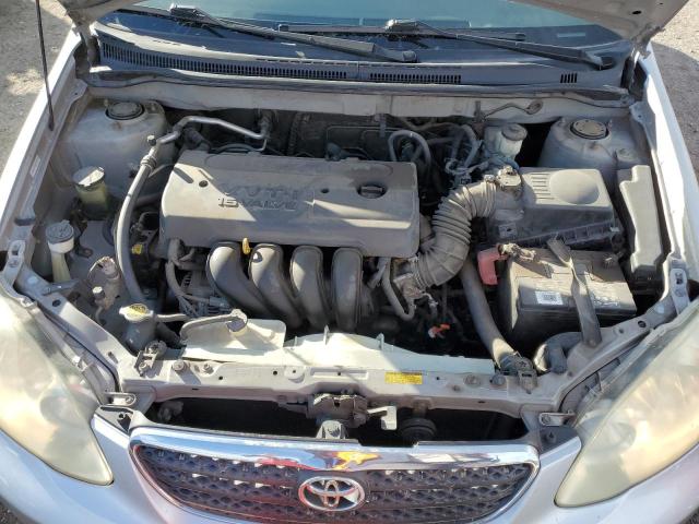 Photo 11 from auction – 2006 TOYOTA COROLLA CE with VIN 1NXBR32EX6Z605343