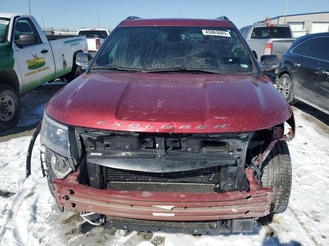 Photo 5 from auction – 2018 FORD EXPLORER S with VIN 1FM5K8GT5JGB17656