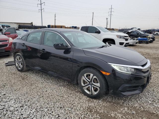 Photo 4 from auction – 2016 HONDA CIVIC LX with VIN 19XFC2F59GE080304