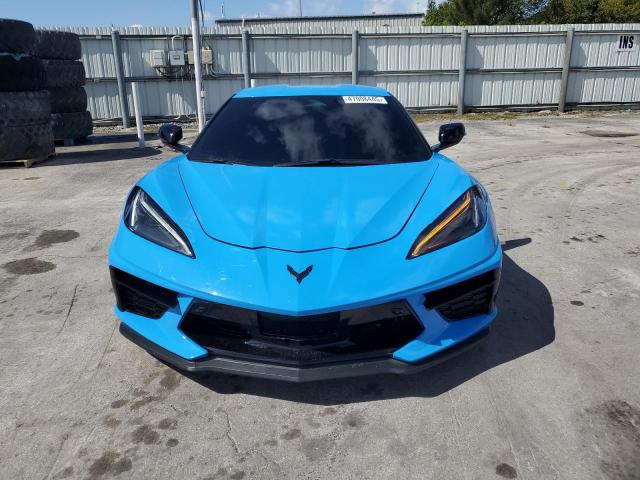 Photo 5 from auction – 2022 CHEVROLET CORVETTE S with VIN 1G1YB2D49N5115320