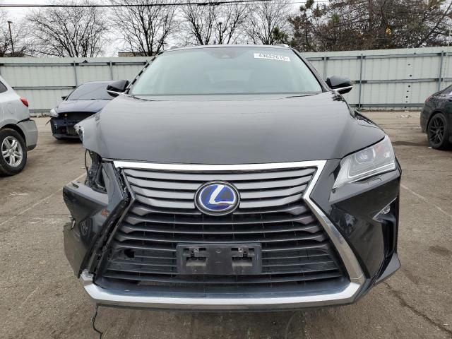 Photo 5 from auction – 2018 LEXUS RX 450H L with VIN JTJDGKCA7J2002652