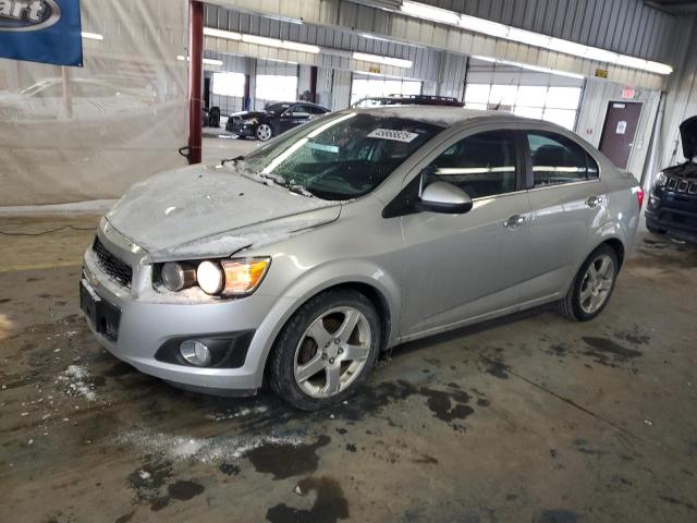Photo 1 from auction – 2013 CHEVROLET SONIC LTZ with VIN 1G1JE5SH3D4123997