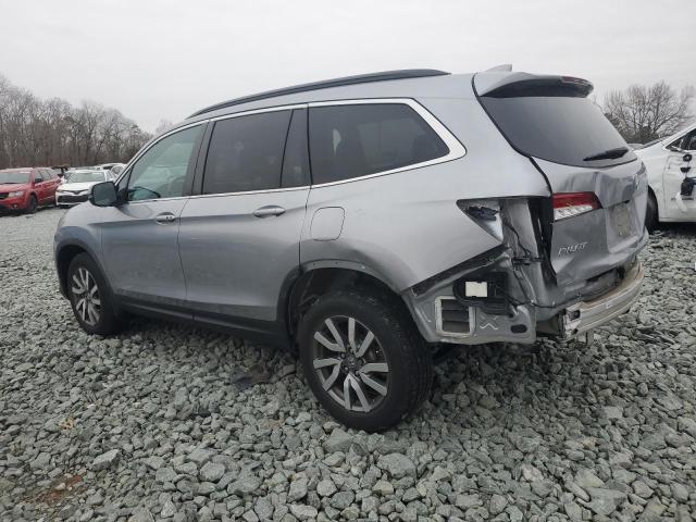 Photo 2 from auction – 2020 HONDA PILOT EX with VIN 5FNYF6H3XLB065480