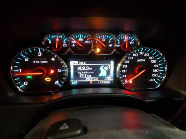 Photo 9 from auction – 2015 CHEVROLET SILVERADO with VIN 1GCUKREC4FF202252