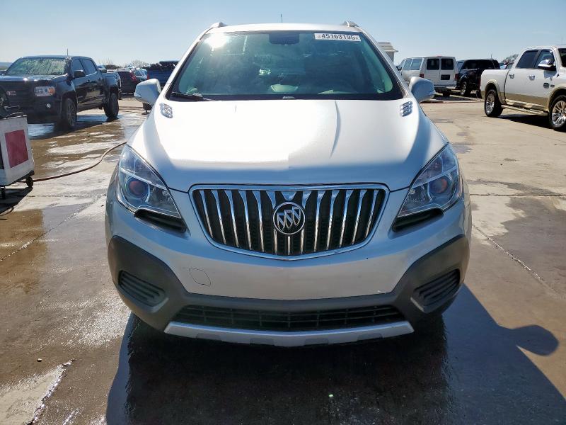 Photo 5 from auction – 2015 BUICK ENCORE with VIN KL4CJASB6FB250817