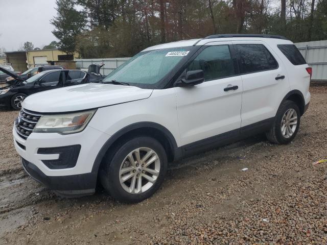 FORD EXPLORER 2016 with VIN 1FM5K8B88GGA37487 - Photo from auction