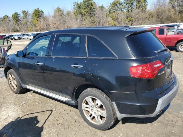 Photo 2 from auction – 2008 ACURA MDX TECHNO with VIN 2HNYD28318H524907