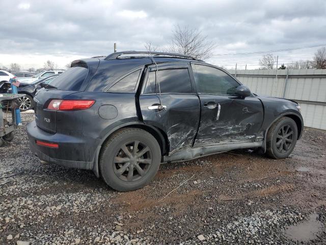 Photo 3 from auction – 2008 INFINITI FX35 with VIN JNRAS08W28X205054