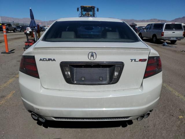 Photo 6 from auction – 2008 ACURA TL TYPE S with VIN 19UUA76578A012325