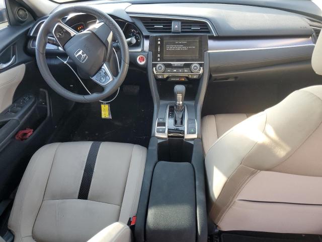 Photo 8 from auction – 2016 HONDA CIVIC EX with VIN 19XFC1F33GE019927