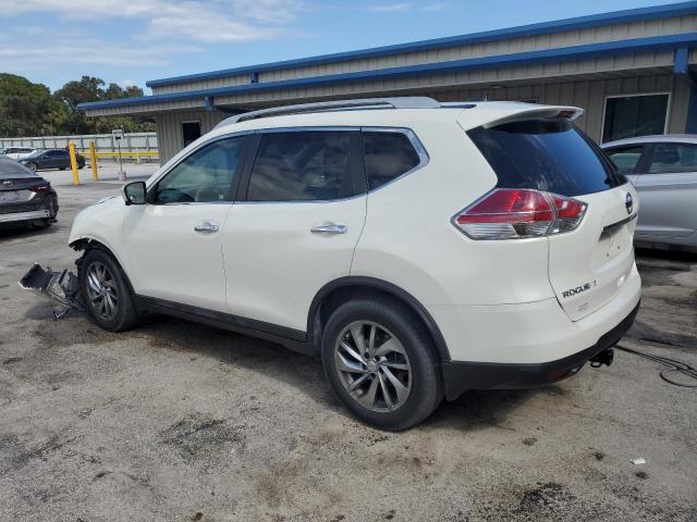Photo 2 from auction – 2014 NISSAN ROGUE S with VIN 5N1AT2MT0EC850448