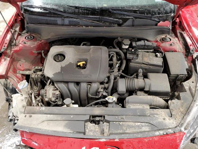 Photo 11 from auction – 2023 KIA FORTE LX with VIN 3KPF24AD2PE592791