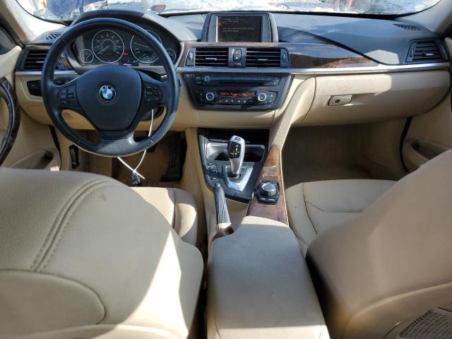 Снимка 8 от търг – 2015 BMW 320 I с VIN WBA3B1C51FK138645