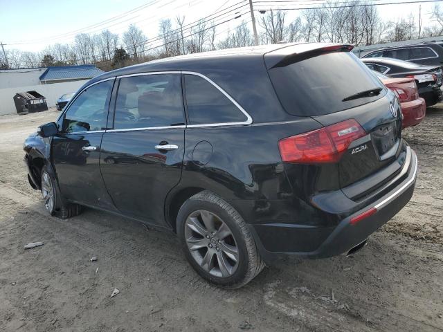 Photo 2 from auction – 2012 ACURA MDX ADVANC with VIN 2HNYD2H86CH502955
