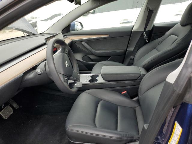 Photo 7 from auction – 2023 TESLA MODEL 3 with VIN 5YJ3E1EB3PF389419