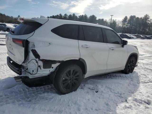 Photo 3 from auction – 2024 TOYOTA HIGHLANDER with VIN 5TDKDRBH0RS544190