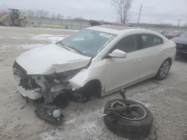 BUICK LACROSSE P 2012 with VIN 1G4GF5E31CF141475 - Photo from auction