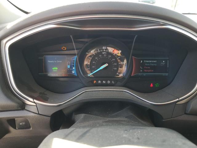 Photo 9 from auction – 2014 FORD FUSION SE with VIN 3FA6P0LU4ER316504