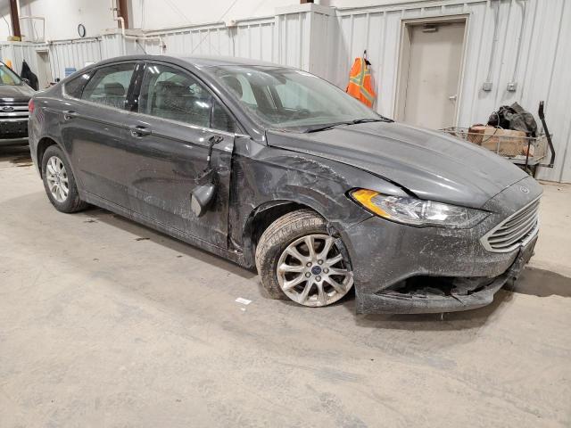 Photo 4 from auction – 2017 FORD FUSION S with VIN 3FA6P0G70HR246007