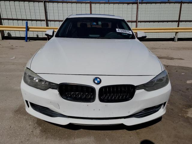 Photo 5 from auction – 2014 BMW 320 I with VIN WBA3B1G52ENS79277