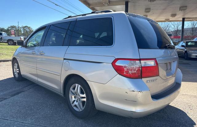 Photo 3 from auction – 2006 HONDA ODYSSEY EX with VIN 5FNRL38716B080906