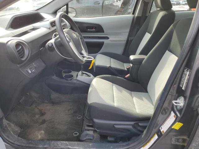 Photo 7 from auction – 2012 TOYOTA PRIUS C with VIN JTDKDTB31C1005311