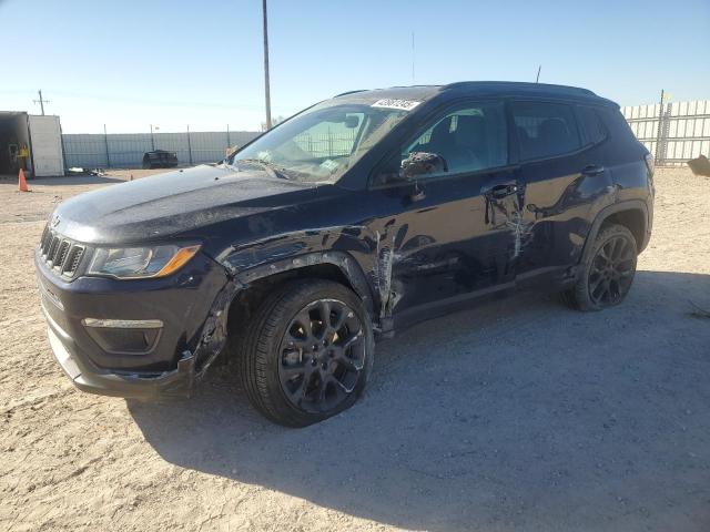 JEEP COMPASS 80 2021 with VIN 3C4NJDEB7MT517129 - Photo from auction
